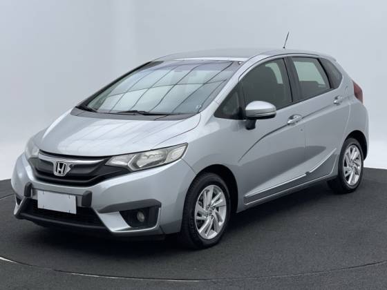 HONDA FIT 1.5 LX 16V FLEX 4P AUTOMÁTICO